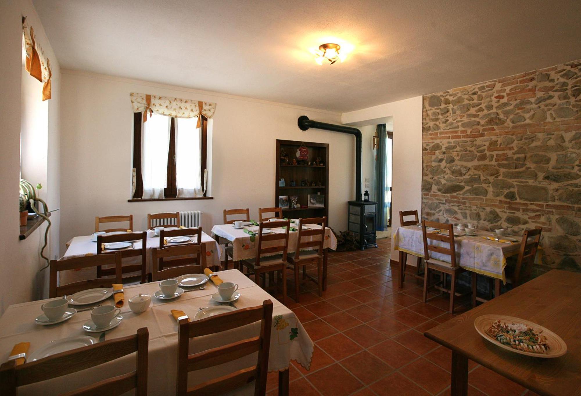 B&B La Fenice Montegridolfo Exterior photo